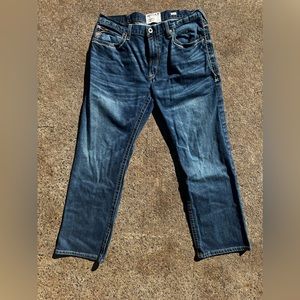 Men’s M4 Ariat Blue Jeans